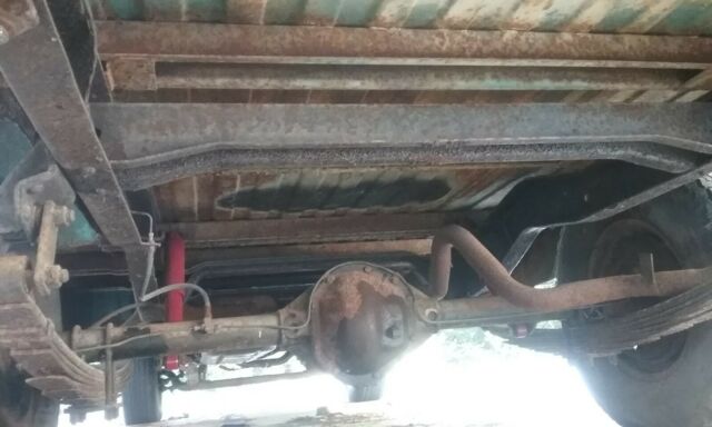 1963 Studebaker Champ 8E5 - photo 7