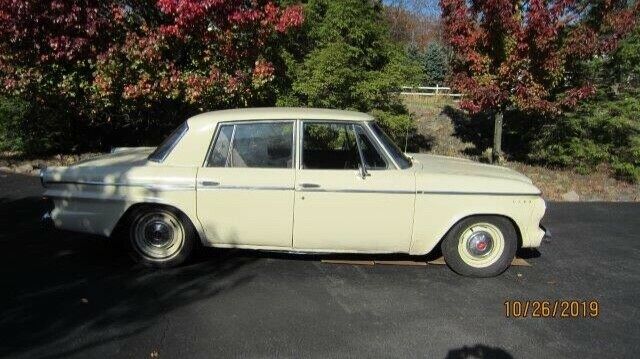 1963 Studebaker Lark Sedan - photo 3