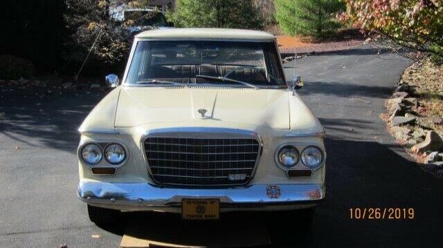 1963 Studebaker Lark Sedan - photo 5