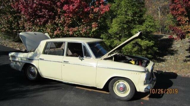 1963 Studebaker Lark Sedan - photo 7