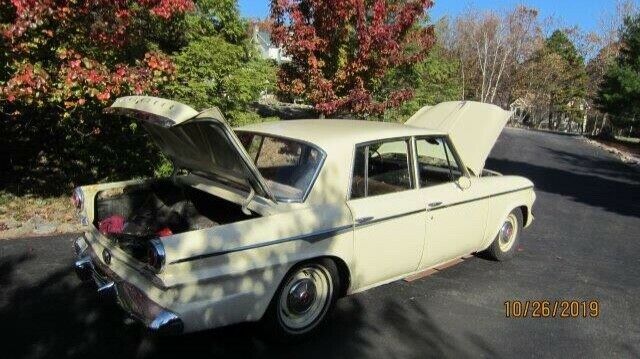 1963 Studebaker Lark Sedan - photo 8