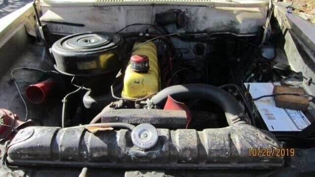 1963 Studebaker Lark Sedan - photo 9