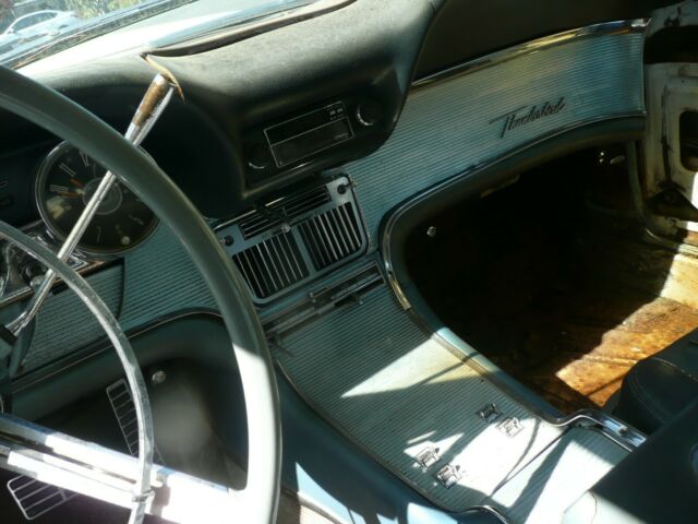 1963 Ford Thunderbird deluxe - photo 12
