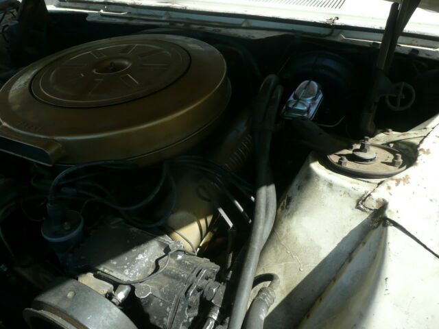 1963 Ford Thunderbird deluxe - photo 13