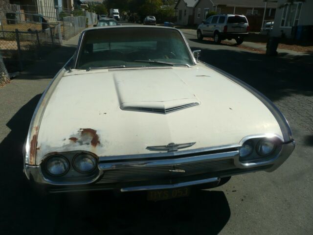 1963 Ford Thunderbird deluxe - photo 3