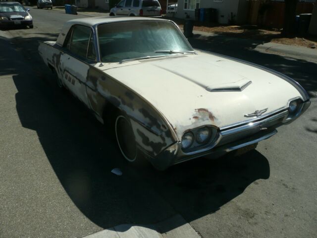 1963 Ford Thunderbird deluxe - photo 4
