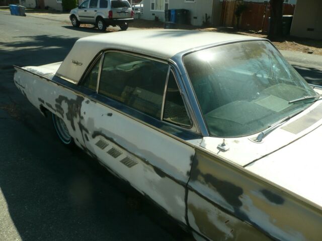 1963 Ford Thunderbird deluxe - photo 5