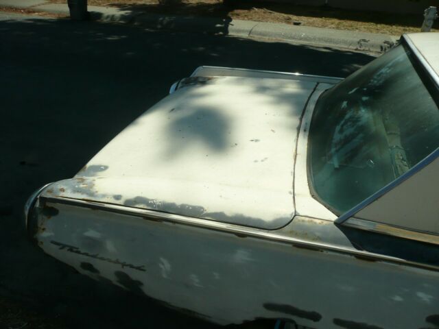 1963 Ford Thunderbird deluxe - photo 6