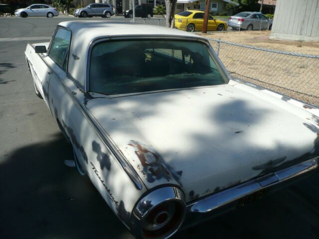 1963 Ford Thunderbird deluxe - photo 8