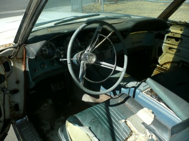 1963 Ford Thunderbird deluxe - photo 9