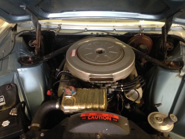1963 Ford Thunderbird - photo 13