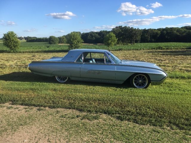 1963 Ford Thunderbird - photo 3