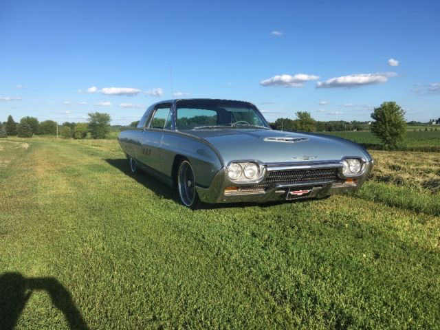 1963 Ford Thunderbird - photo 4