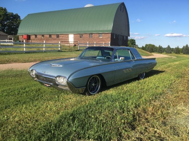 1963 Ford Thunderbird - photo 5