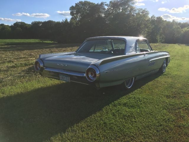 1963 Ford Thunderbird - photo 6