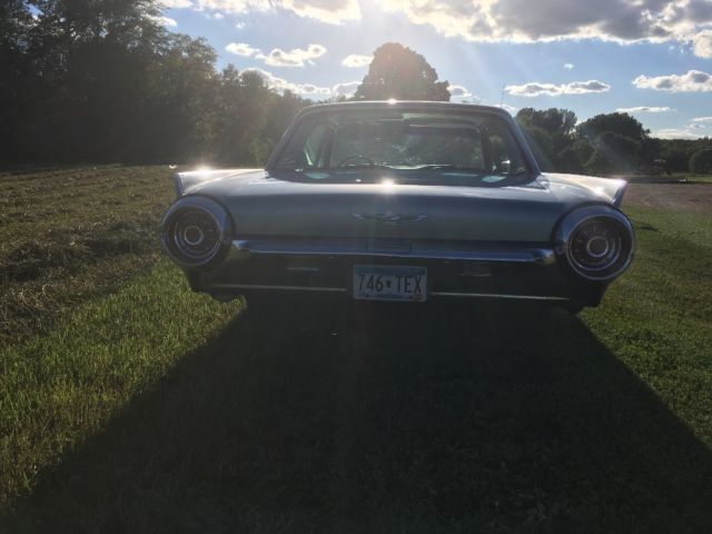 1963 Ford Thunderbird - photo 7