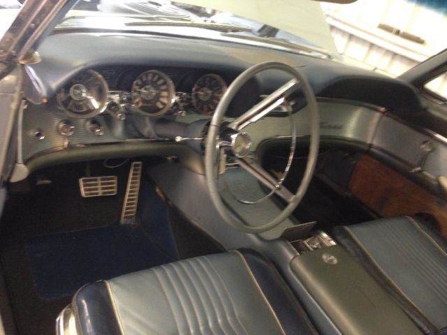 1963 Ford Thunderbird - photo 8