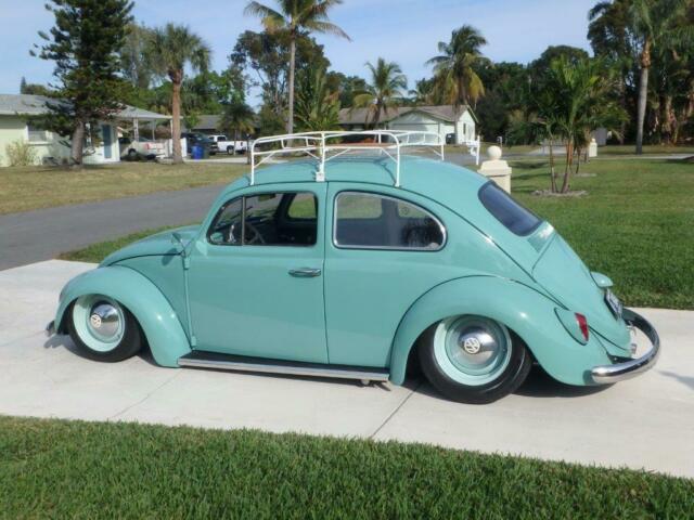1963 Volkswagen Beetle - Classic - photo 3