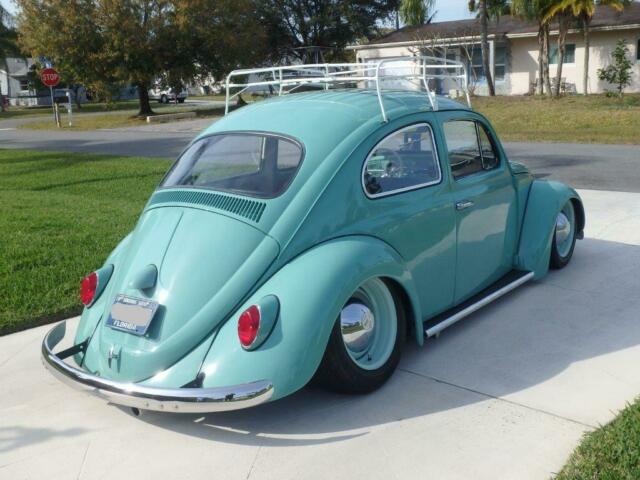 1963 Volkswagen Beetle - Classic - photo 5