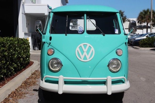 1963 Volkswagen Bus/Vanagon Type 2 Bus - photo 2