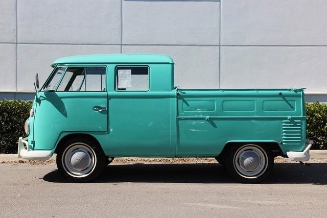 1963 Volkswagen Bus/Vanagon Type 2 Bus - photo 3
