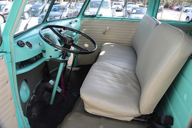 1963 Volkswagen Bus/Vanagon Type 2 Bus - photo 4