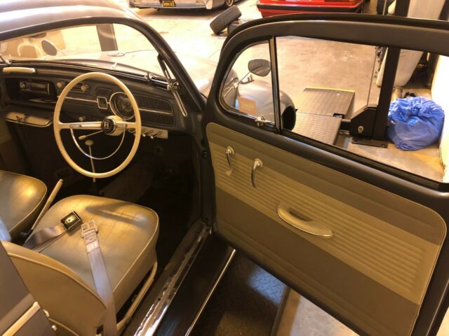 1963 Volkswagen Beetle - Classic RHD ragtop - photo 12
