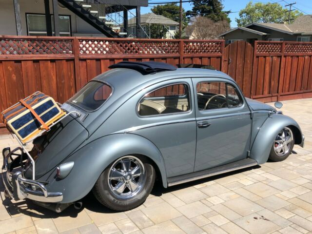 1963 Volkswagen Beetle - Classic RHD ragtop - photo 5