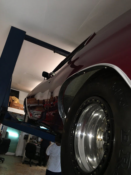 1970 Chevrolet Chevelle Malibu - photo 6