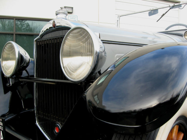 1929 Packard Phaeton - photo 3