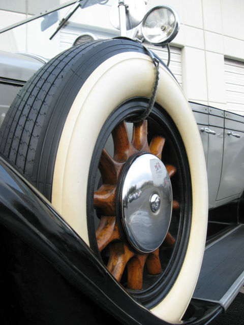 1929 Packard Phaeton - photo 4