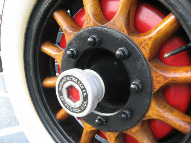 1929 Packard Phaeton - photo 5