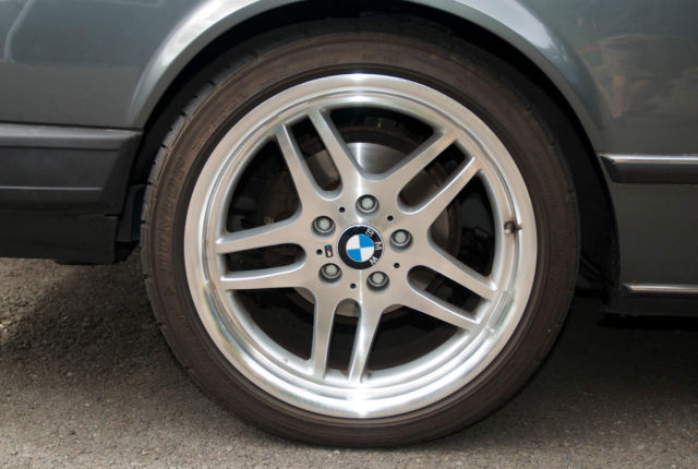 1984 BMW 6-Series - photo 11