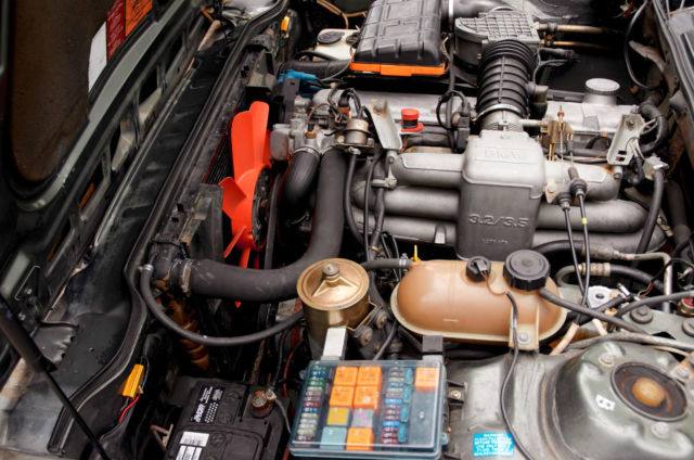1984 BMW 6-Series - photo 12
