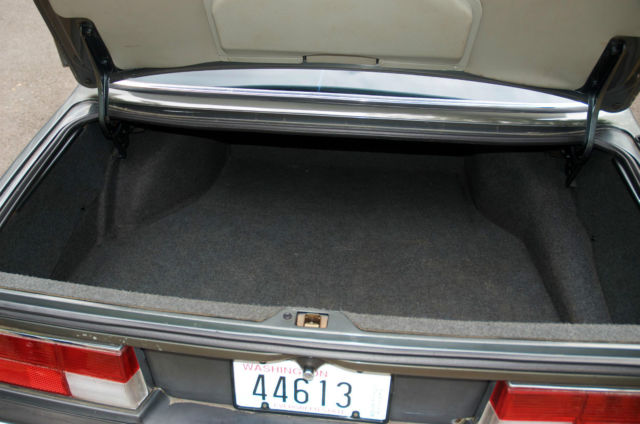 1984 BMW 6-Series - photo 13