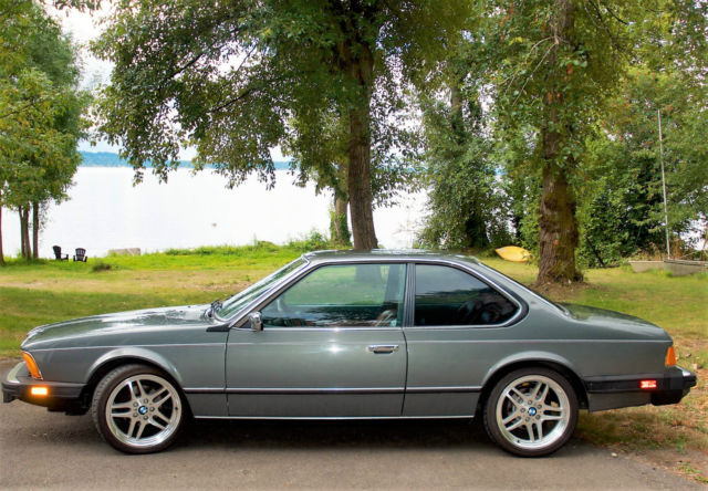 1984 BMW 6-Series - photo 3