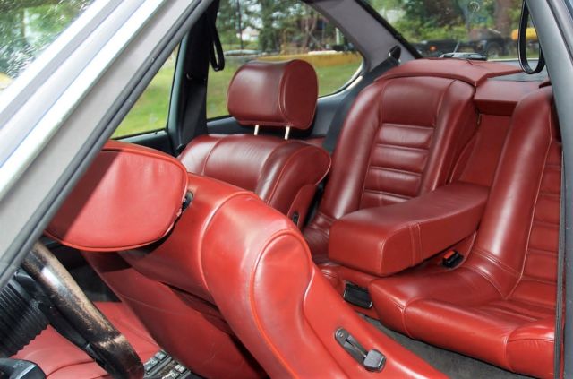 1984 BMW 6-Series - photo 5