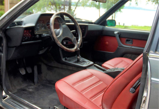 1984 BMW 6-Series - photo 6