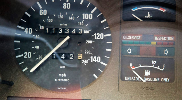 1984 BMW 6-Series - photo 7
