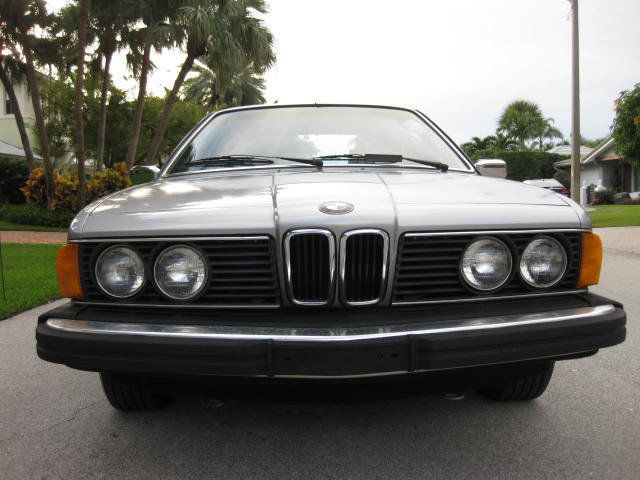1984 BMW 6-Series 633Csi - photo 5