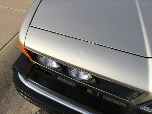 1983 BMW 6-Series - photo 12