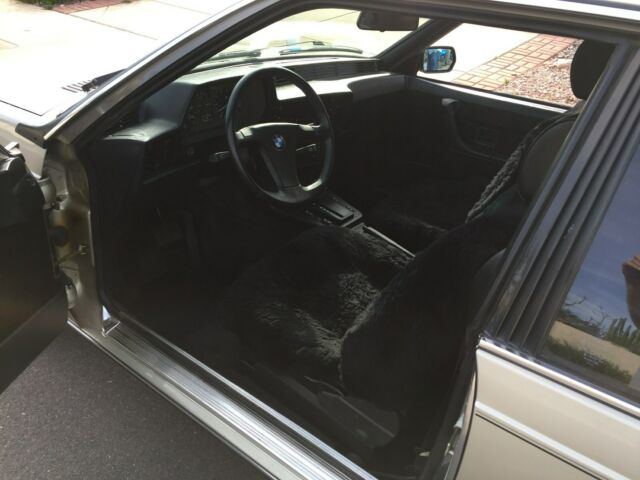 1983 BMW 6-Series - photo 7