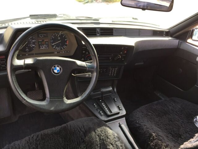 1983 BMW 6-Series - photo 9