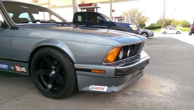 1987 BMW 6-Series - photo 10