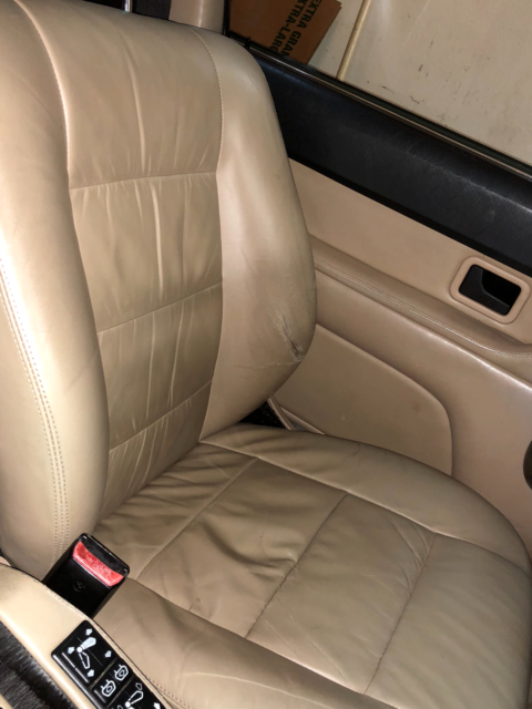 1989 BMW 6-Series L6 - photo 12