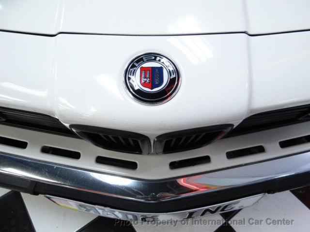 1984 BMW 6-Series 635CSi Alpina - photo 11