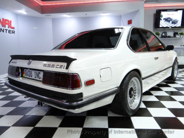 1984 BMW 6-Series 635CSi Alpina - photo 3