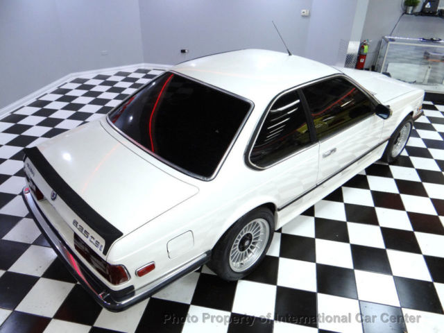 1984 BMW 6-Series 635CSi Alpina - photo 6