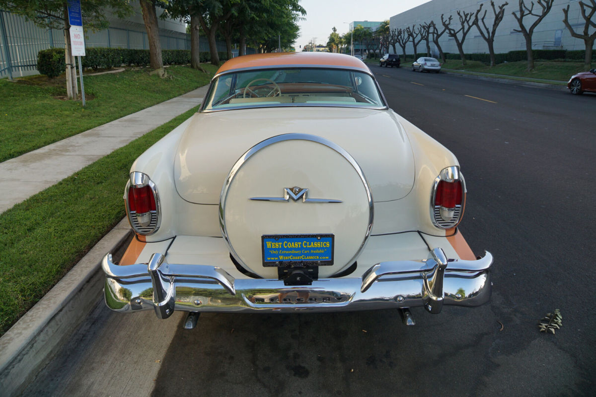 1956 Mercury Montclair 2 Dr Hardtop 312 V8 - photo 10