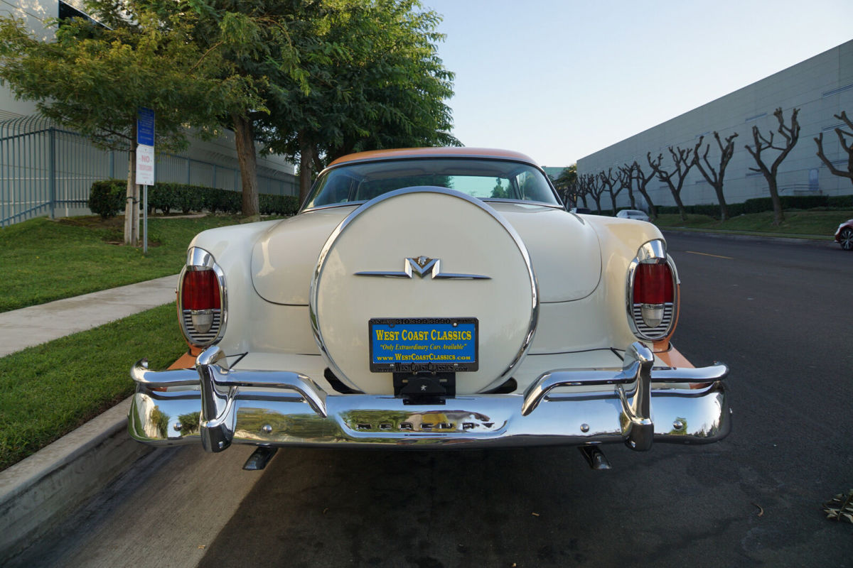 1956 Mercury Montclair 2 Dr Hardtop 312 V8 - photo 11